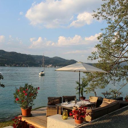 Kusternighof Hotell Velden am Wörthersee Eksteriør bilde