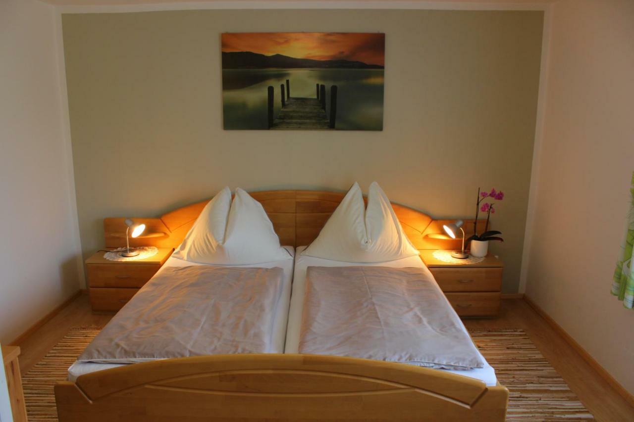 Kusternighof Hotell Velden am Wörthersee Eksteriør bilde
