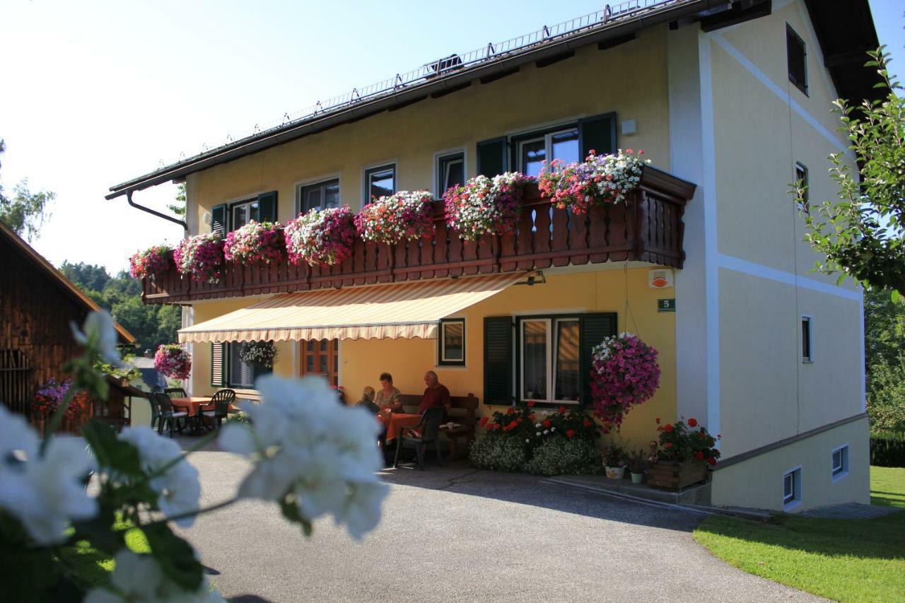 Kusternighof Hotell Velden am Wörthersee Eksteriør bilde
