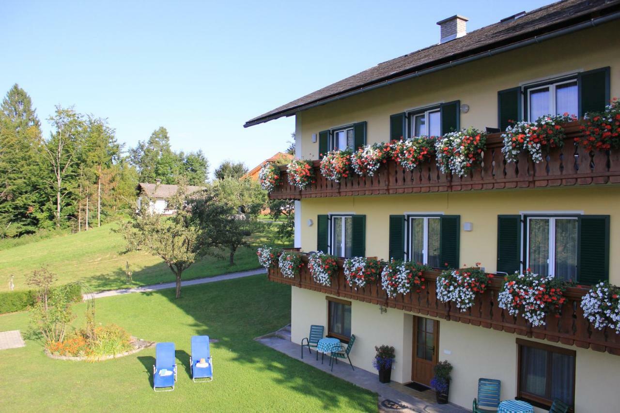 Kusternighof Hotell Velden am Wörthersee Eksteriør bilde