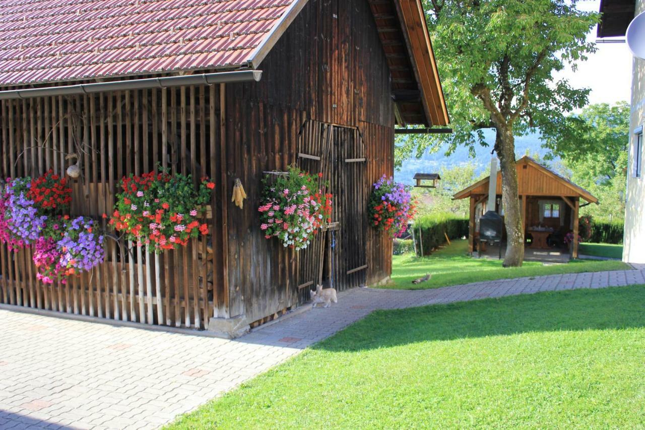 Kusternighof Hotell Velden am Wörthersee Eksteriør bilde