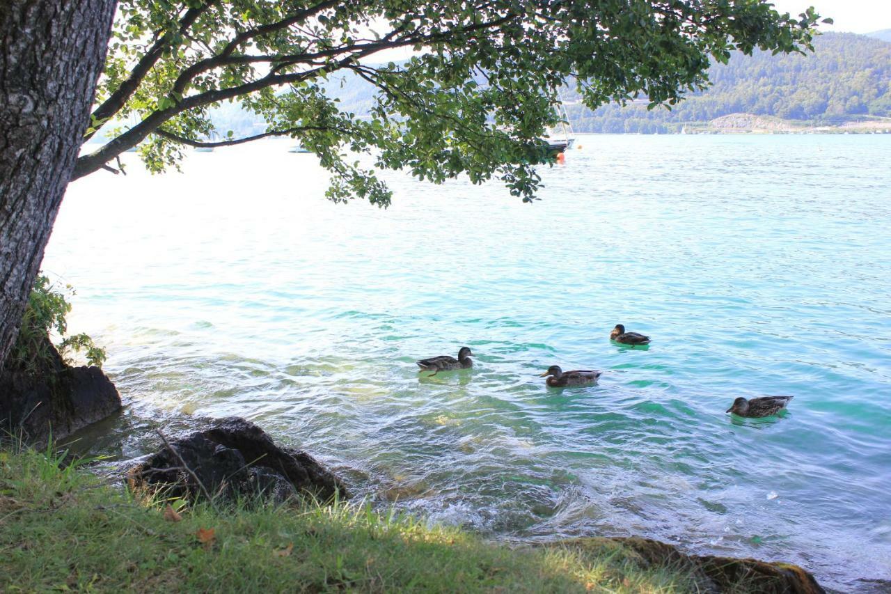 Kusternighof Hotell Velden am Wörthersee Eksteriør bilde
