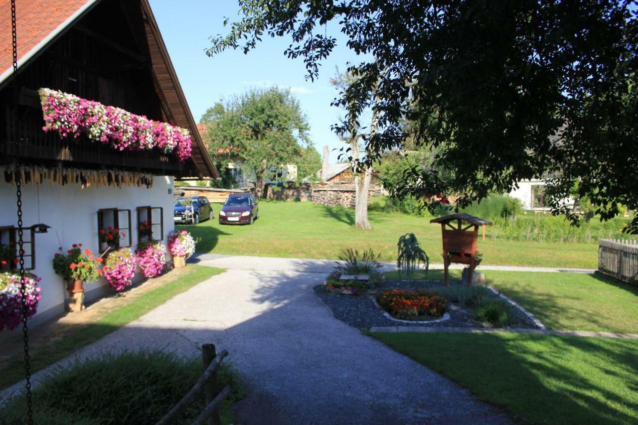 Kusternighof Hotell Velden am Wörthersee Eksteriør bilde
