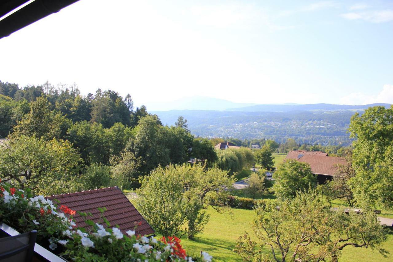 Kusternighof Hotell Velden am Wörthersee Eksteriør bilde