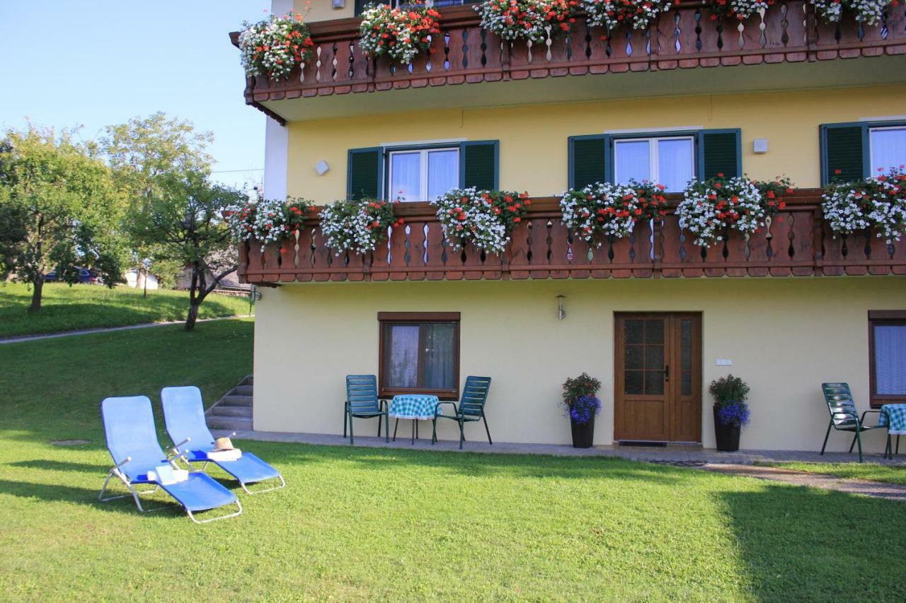 Kusternighof Hotell Velden am Wörthersee Eksteriør bilde