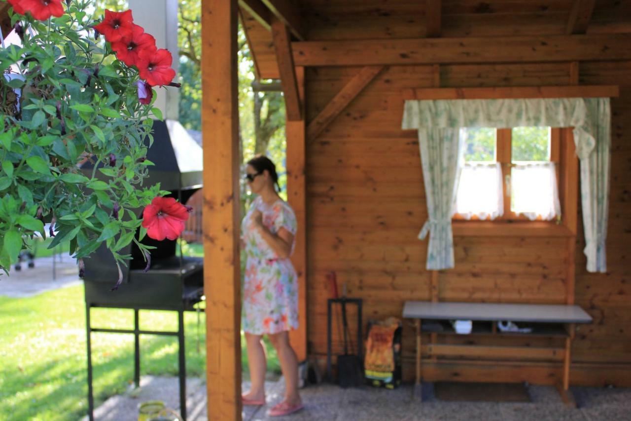 Kusternighof Hotell Velden am Wörthersee Eksteriør bilde
