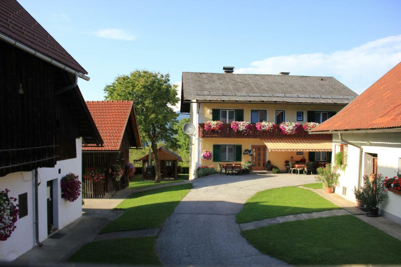 Kusternighof Hotell Velden am Wörthersee Eksteriør bilde