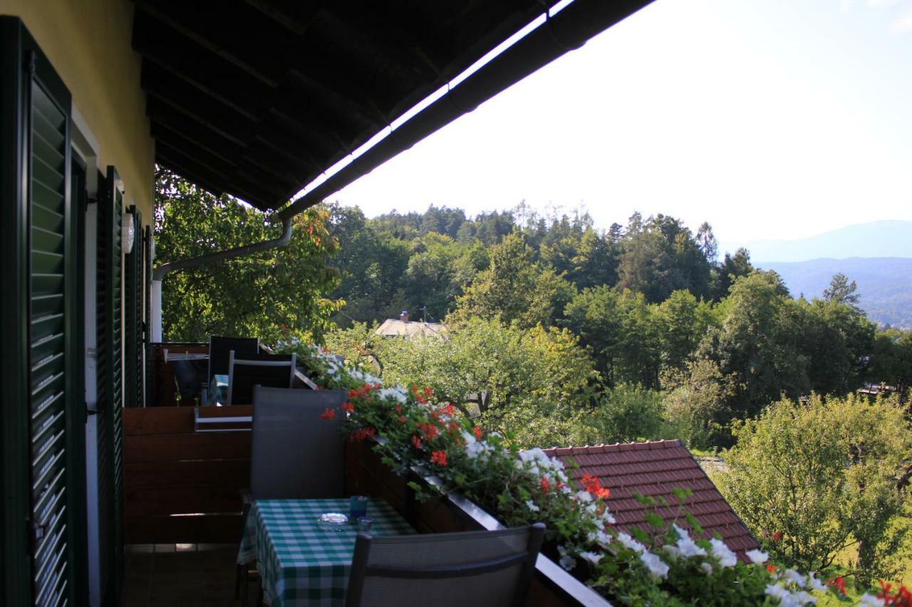 Kusternighof Hotell Velden am Wörthersee Eksteriør bilde