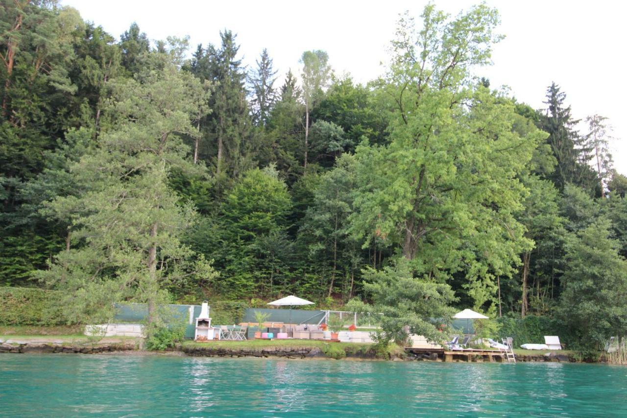 Kusternighof Hotell Velden am Wörthersee Eksteriør bilde