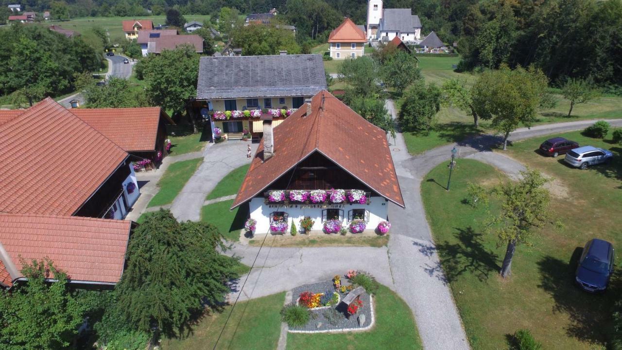 Kusternighof Hotell Velden am Wörthersee Eksteriør bilde