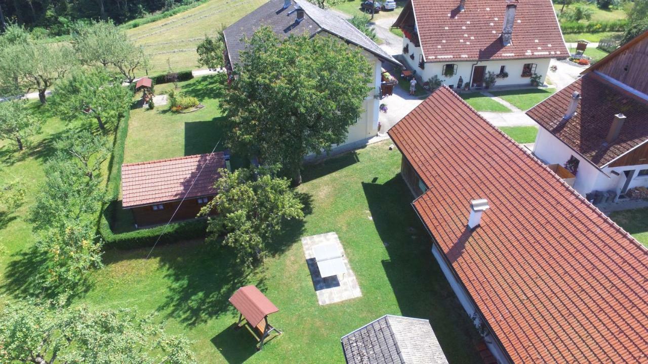 Kusternighof Hotell Velden am Wörthersee Eksteriør bilde