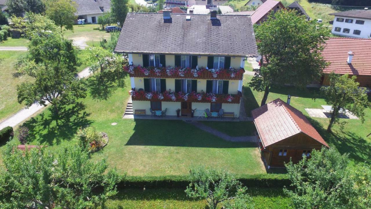 Kusternighof Hotell Velden am Wörthersee Eksteriør bilde